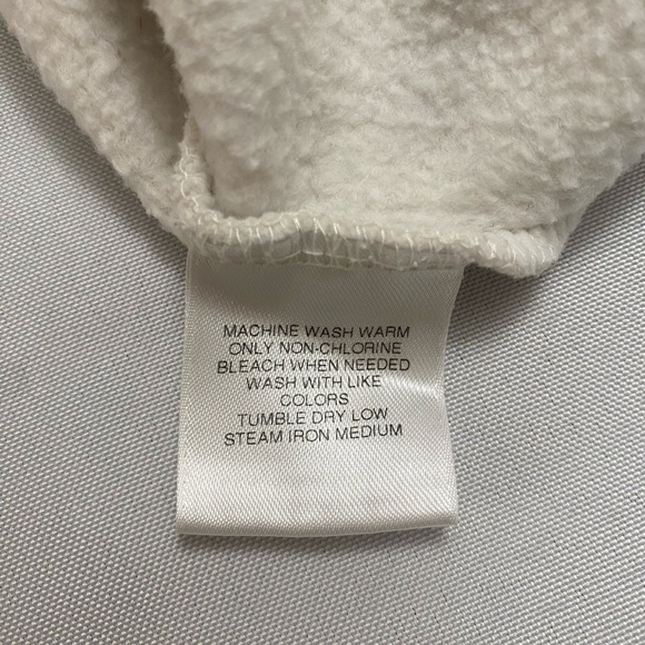 Daniel Cremieux Men's Cream Long Sleeve Crewneck
Sweatshirt Size XXL - Picture 12 of 12